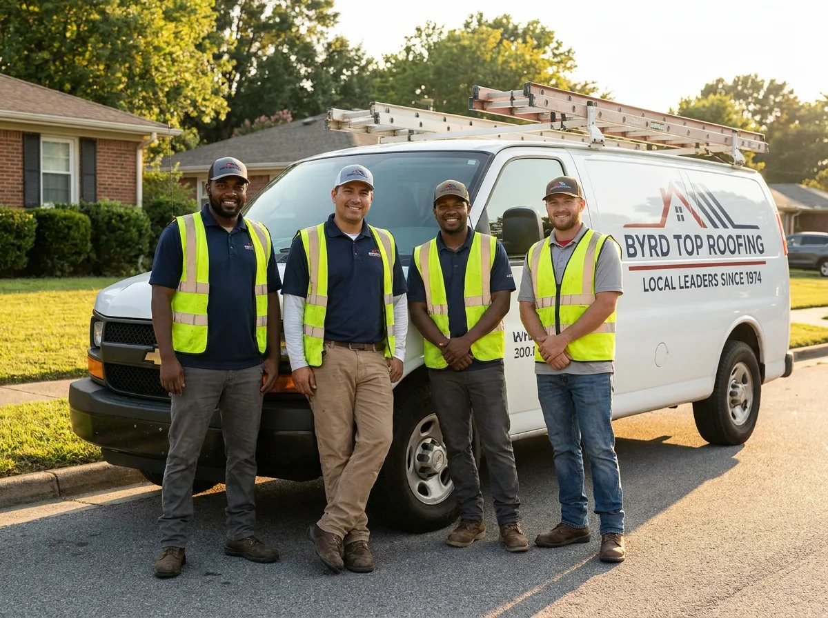 Roofing company in Lowell, OR